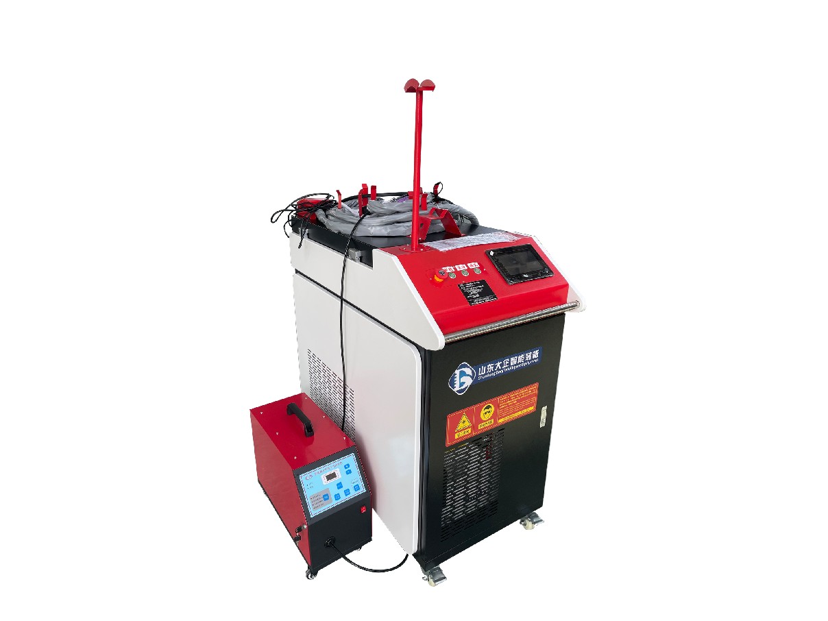 DKH手持激光焊接機